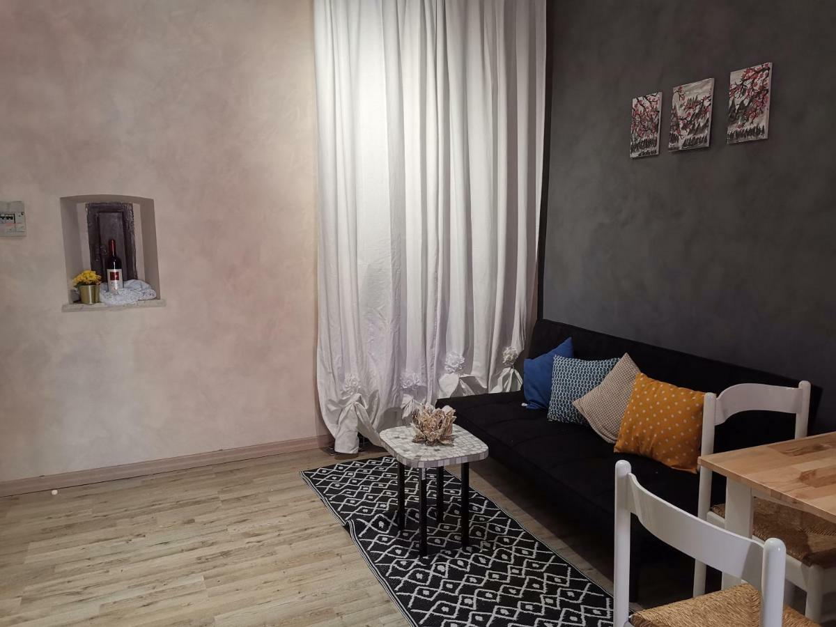 Apartamento Chafbius Downtown Cagliari Exterior foto