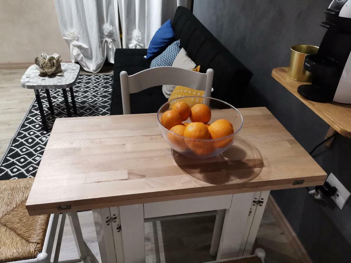 Apartamento Chafbius Downtown Cagliari Exterior foto