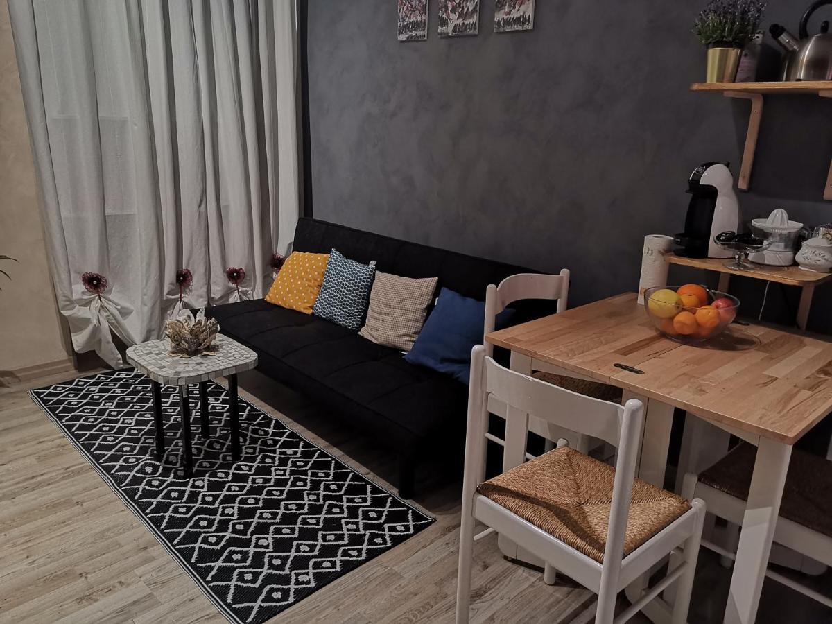 Apartamento Chafbius Downtown Cagliari Exterior foto