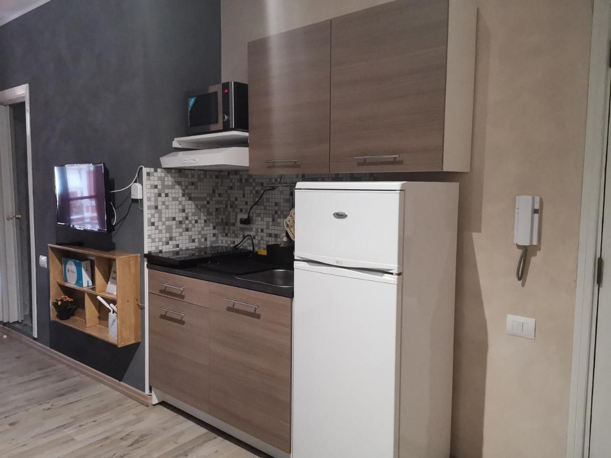 Apartamento Chafbius Downtown Cagliari Exterior foto