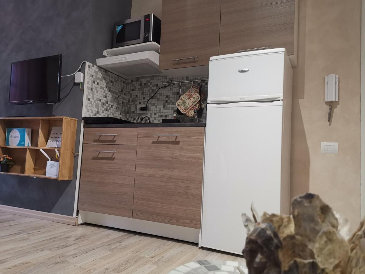 Apartamento Chafbius Downtown Cagliari Exterior foto